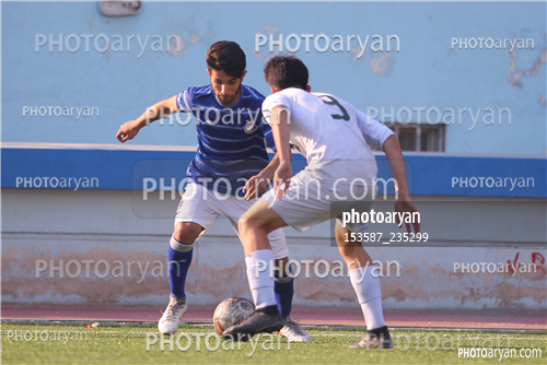 جوانان استقلال 2-جوانان پاس 1 (1400/09/21)-