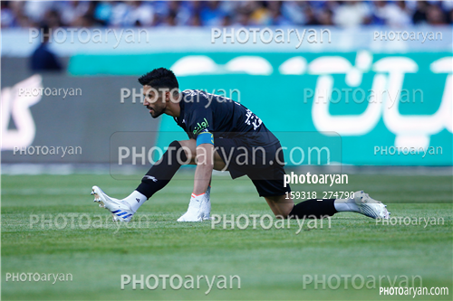 استقلال 0- نفت مسجد سلیمان  0  (1401/03/09)-