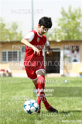 تمرینات ترم تابستان آکادمی پیوس  96/04/04-