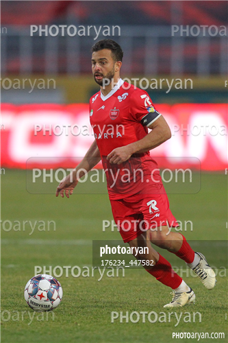 پرسپولیس 1-چادرملو 0  (1404/11/14)-