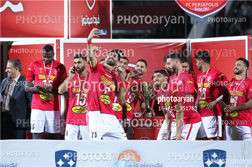 نساجی مازندران 0-پرسپولیس 4 (1402/02/28)-