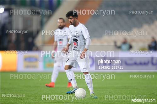 پرسپولیس 2- ذوب آهن  0 (1400/10/03)-