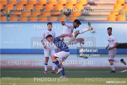 جوانان استقلال 2-جوانان پاس 1 (1400/09/21)-