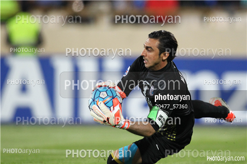 استقلال 1-العین امارات 0 -96/03/01-سید مهدی رحمتی,