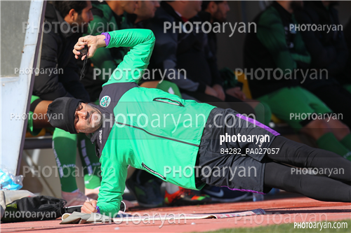 پرسپولیس 4-چوکای تالش 1(07/10/98)-