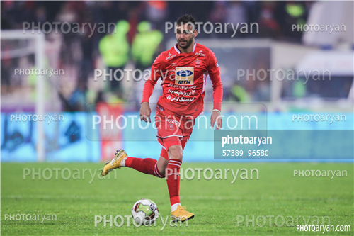 پرسپولیس 0 - تراکتور سازی  0  (97/09/04)-احمد نورالهی,