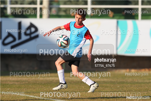 جلسه تمرینی تیم ملی زیر 13 سال و انتخابی استعدادهای برتر منتخب استان البرز و تهران (97/09/20)-