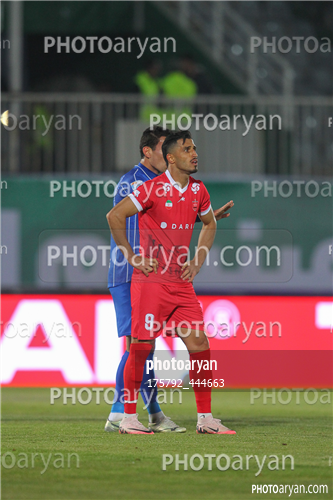 پرسپولیس 0-استقلال  0  (1404/09/14)-