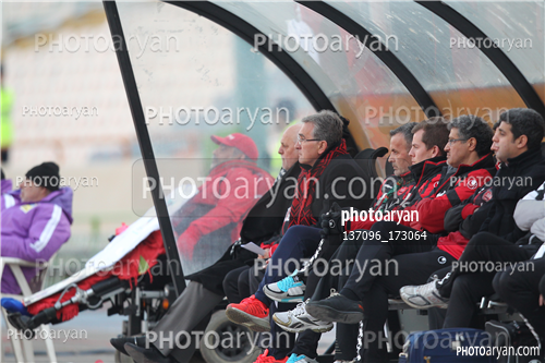 پرسپولیس 1-فولاد خوزستان 0(94/11/23) -