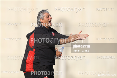 استقلال 0 -پرسپولیس 3 (97/08/11)-