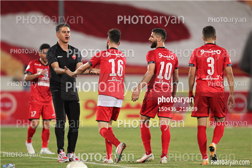 پرسپولیس  3-تراکتور 1 (1400/05/03)-مهدی شیری,ميلاد سرلک چيوا,مهدی عبدی,حمید مطهری,فرشاد فرجی,