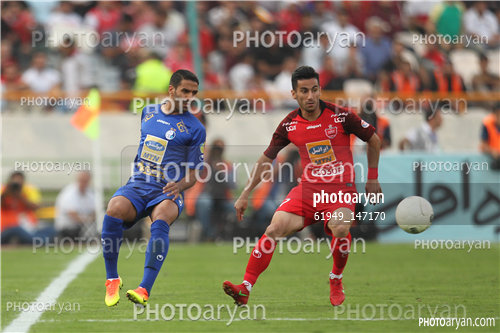 استقلال 0-پرسپولیس 1 (98/06/31) -