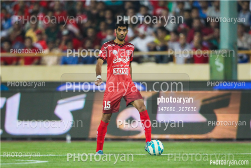 پرسپولیس 1-فولاد خوزستان 1 (95/05/11)-