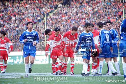 پیروزی 2-استقلال 0-78/12/08-اسماعیل حلالی,محمود فکری,حامد کاویانپور,