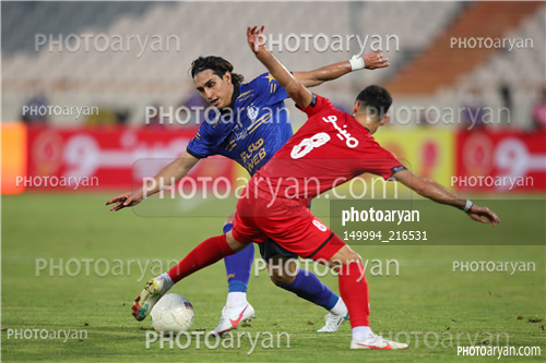 پرسپولیس  0 (3)-استقلال 0 (4)(1400/04/24)-احمد نورالهی,محمد نادری,