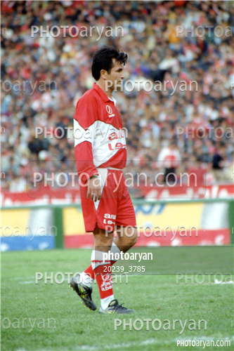 پیروزی 2-استقلال 0-78/12/08-حمید استیلی,