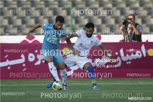 پیکان 1-گسترش فولاد تبریز 0 (96/07/20)-