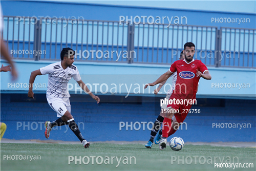 آریو اسلامشهر 3- شاهین بجنورد  0  (1401/03/23)-