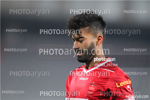 پرسپولیس 3- مس رفسنجان  1 (1400/12/09)-