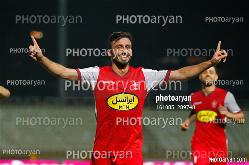 هوادار 1 -پرسپولیس  3 (1401/06/14)-