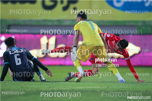 پیکان 1- پرسپولیس  3 (1400/09/24)-