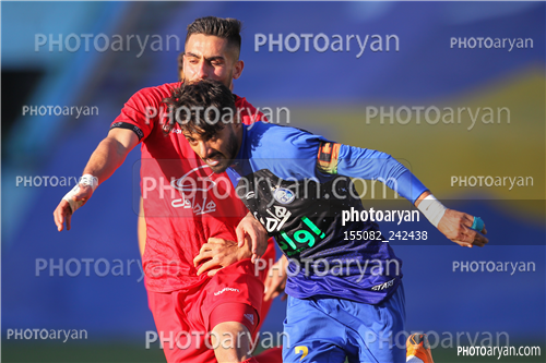 امید استقلال 2-امید پرسپولیس 3 (1400/10/14)-