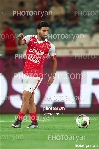 پرسپولیس 1-سیاه جامگان 1 -96/05/25-صادق محرمی,