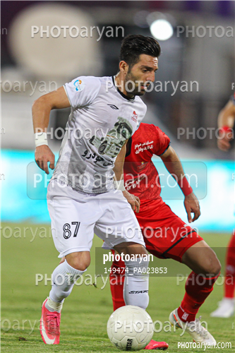 پرسپولیس 1-تراکتور 0 (1400/03/30)-