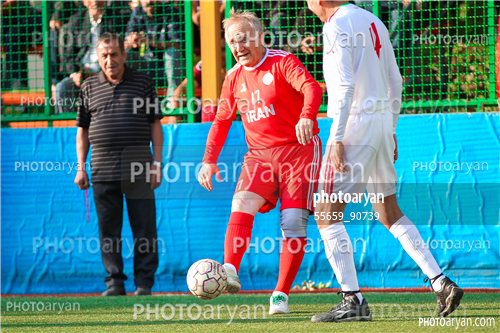 مراسم افتتاحیه جام یونس شکوری (97/07/16)-حسین کلانی,