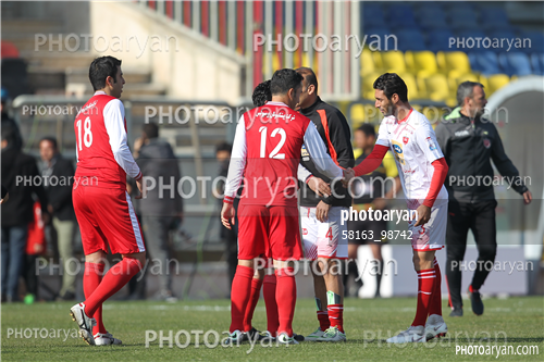 پرسپولیس 2-پیشکسوتان پرسپولیس 0 (97/09/29)-