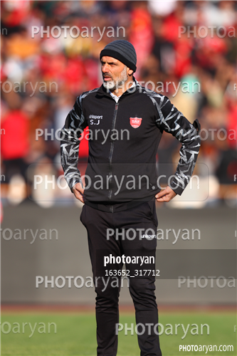 پرسپولیس 0-سپاهان 1 (1401/12/20)-