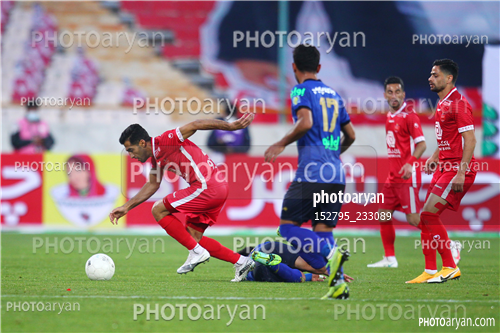 استقلال 0-پرسپولیس 0 (1400/09/13)-