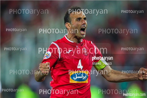 پرسپولیس 2 - الجزیره امارات 1 (97/02/24)-سید جلال حسینی,