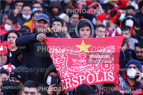 استقلال 1- پرسپولیس  1 (1400/12/26)-