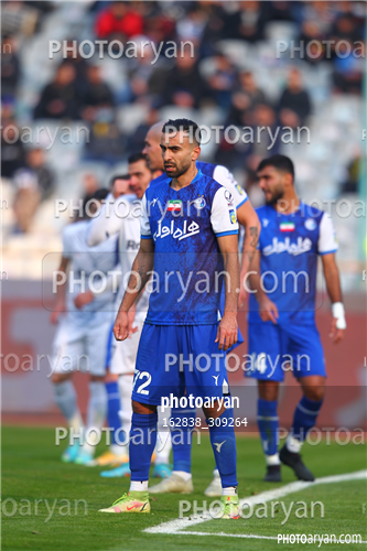 استقلال 4 -ملوان بندر انزلی 0 (1401/11/06)-