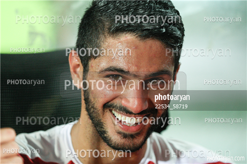 پرسپولیس تهران3-نفت تهران 0 -96/04/30-شایان مصلح,