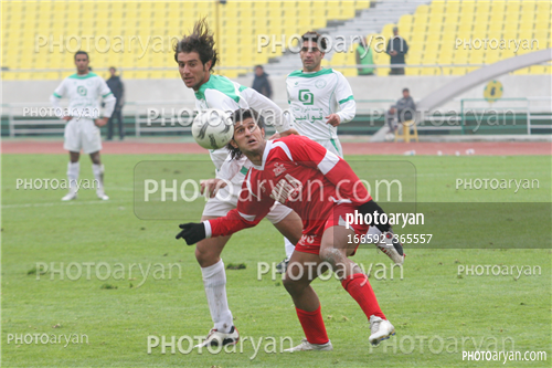 پاس 2-پرسپولیس 1 (1384/10/20)-