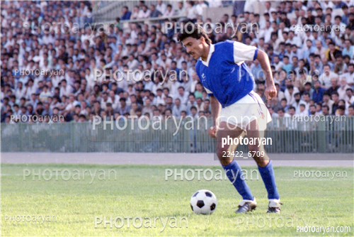 بازیکنان دهه های مختلف فوتبال ایران 8-عبدالصمد مرفاوی,