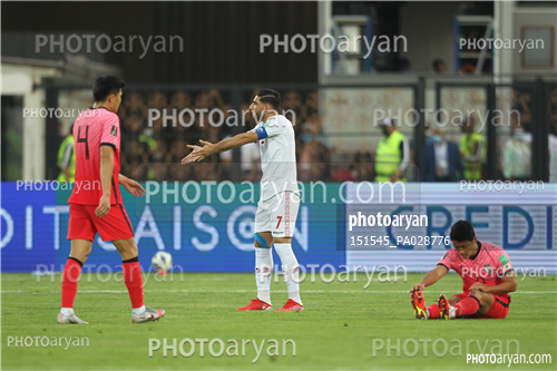 ایران 1- کره جنوبی 1  (1400/07/20)-