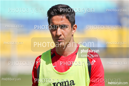 تمرین پرسپولیس ( 96/12/17)-