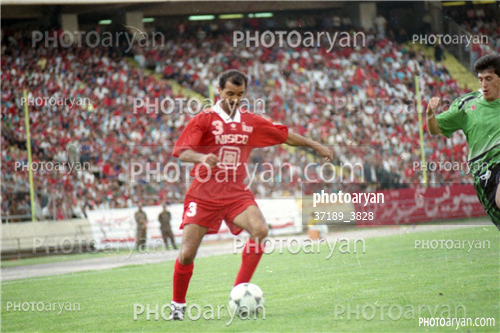 بازیکنان دهه های مختلف فوتبال ایران 11-نعیم سعداوی,