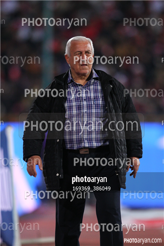 استقلال0-پرسپولیس 0  (1402/12/23)-