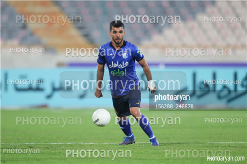 استقلال1- ذوب آهن  0 (1400/11/24)-