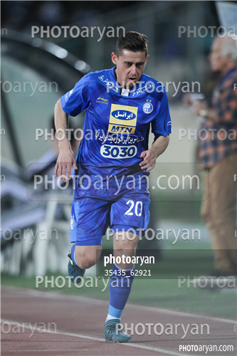 استقلال 0 -فولاد خوزستان 0 (96/07/21)-سرور جبارف,