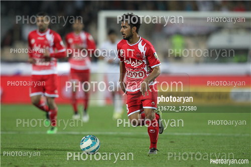 پرسپولیس 1-تراکتورسازی 1(94/12/16) -