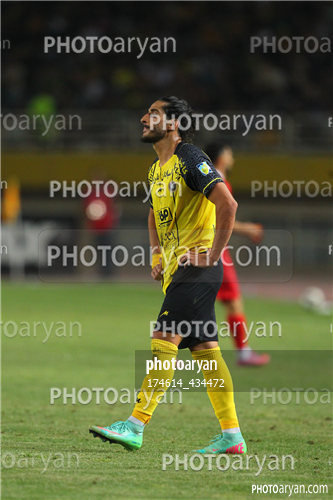 سپاهان 0-پرسپولیس 1 (1404/06/03)-