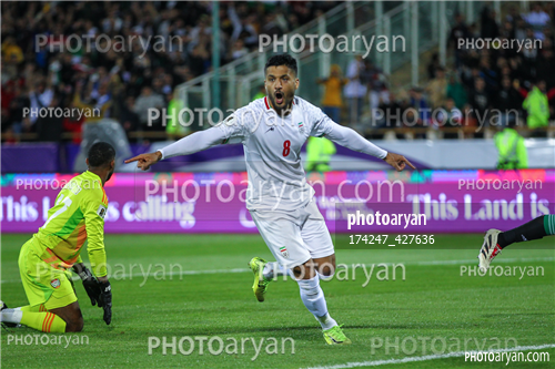 تیم ملی ایران 2-امارات 0 (1403/12/30)-