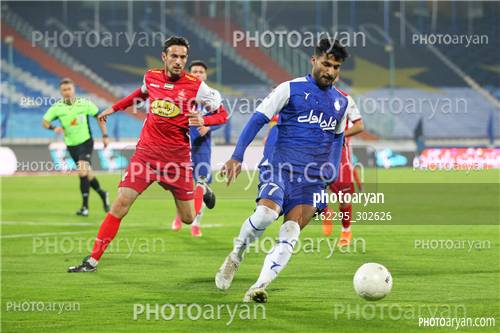 استقلال 2 -پرسپولیس 2 (1401/09/29)-