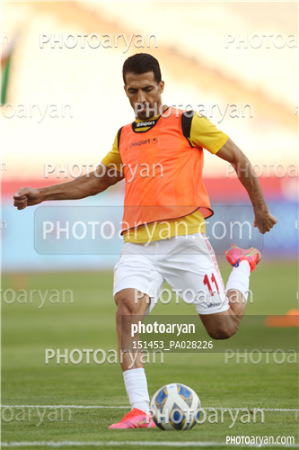 ایران 1- کره جنوبی 1  (1400/07/20)-