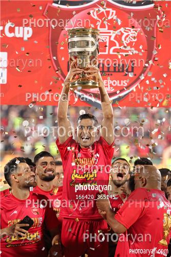 پرسپولیس 1-گل گهر سیرجان 1  (1402/07/16)-